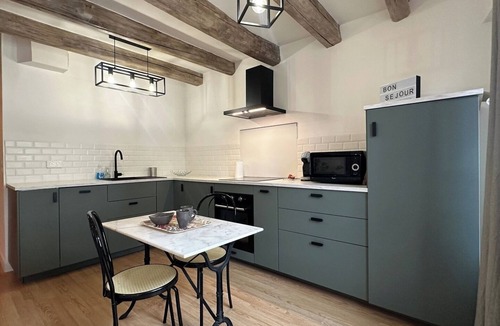 Le Puy-en-Velay Apartment | Le duplex Saint Jacques