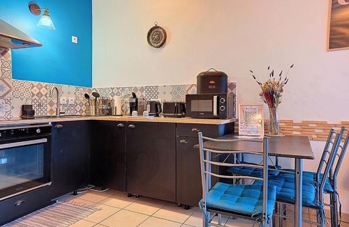 Valence Apartment | Le Faure - Appartement Centre ville et Jardin 2 personnes