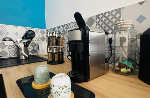 Valence Apartment | Le Faure - Appartement Centre ville et Jardin 2 personnes