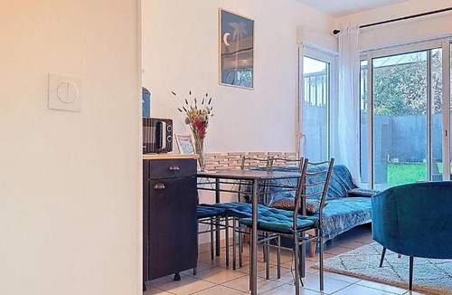 Valence Apartment | Le Faure - Appartement Centre ville et Jardin 2 personnes