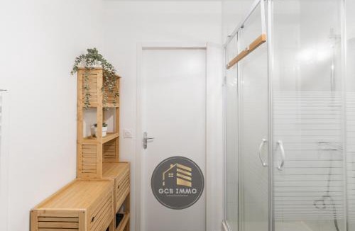 Secteur 2 Apartment | Le Ferjus 2 - Parking privé - Centre Ville