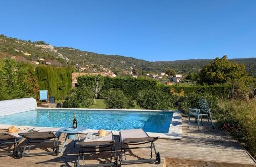Saint-Saturnin-les-Apt Villa | Le Figuier