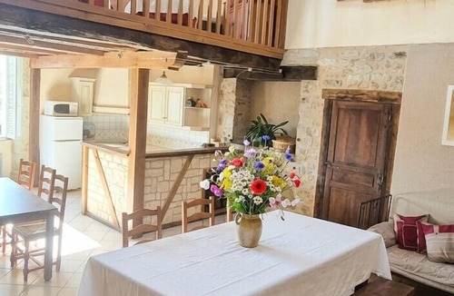 Saint-Jean-Lespinasse House | Le Four, swimming pool, near dordogne