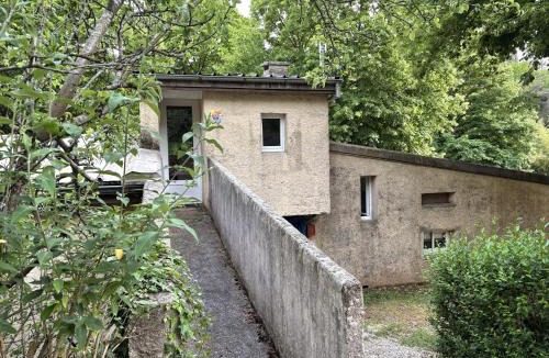 Saint-Etienne-Vallee-Francaise House | Les soliéges de la cascade - parc des cévennes
