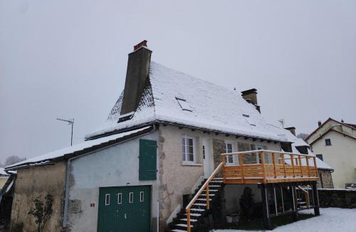 Lacapelle-del-Fraisse House | Le Gîte de Louisantin