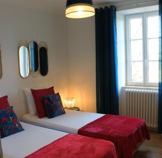 Palmas-d'Aveyron House | Le gîte de la glycine