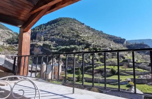 Sainte-Enimie Apartment | Le gîte de Latour Haute