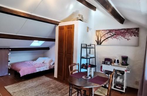 Sainte-Enimie Apartment | Le gîte de Latour Haute