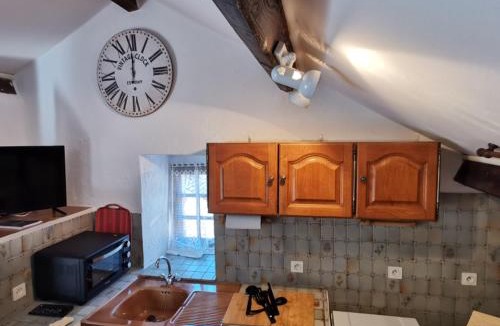 Sainte-Enimie Apartment | Le gîte de Latour Haute