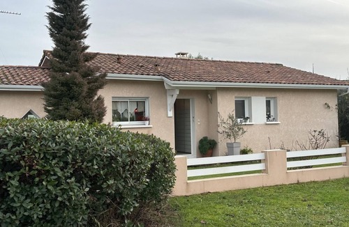 Seyresse House | Le Gîte de Seyresse - Seyresse