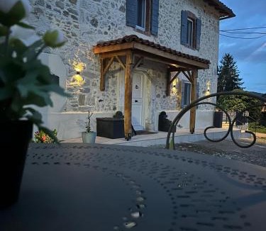Cassagne House | Le gîte du besson Cassagne