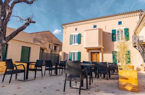 Rasteau Apartment | Le gîte du Haut