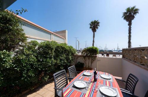 La Jetee House | Le gîte du port