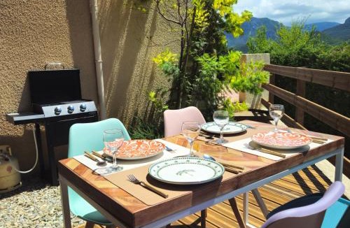 Quillan Apartment | Le Gîte Martin