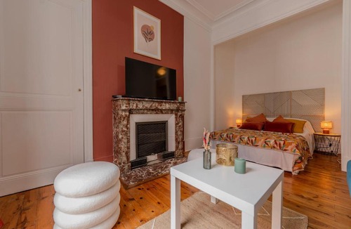 Quartier Chorier-Berriat Apartment | Le Gabriel - Centre-ville