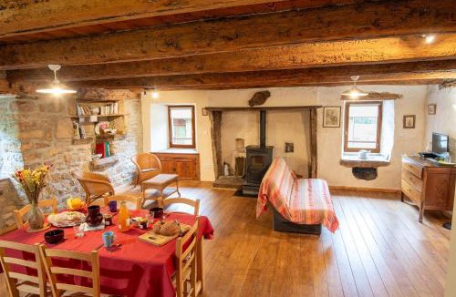 Barjac House | Le gite de granade