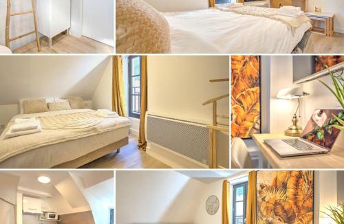 La Vabre Apartment | Le GoldenLeaf - Netflix/Wi-Fi Fibre - Séjour Lozère