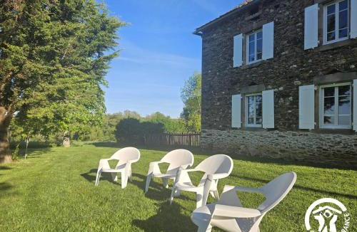 Almayrac House | Le grand gîte de souels