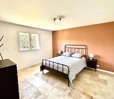 Cruas Apartment | Le grand T2 de la maison du Haras - Cruas