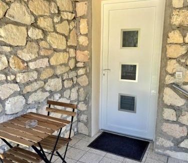 Cruas Apartment | Le grand T2 de la maison du Haras - Cruas
