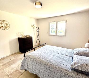 Cruas Apartment | Le grand T2 de la maison du Haras - Cruas