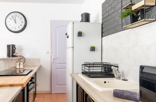 Saint-Raphael Apartment | Le Grand Thao - Au cœur du Massif de L’Estérel