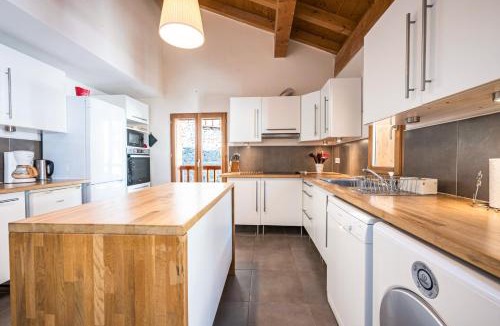 Les Varcins Apartment | Le Grenier - Chalet DDA La Combe
