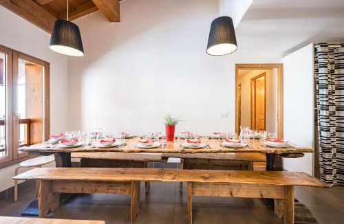 Les Varcins Apartment | Le Grenier - Chalet DDA La Combe