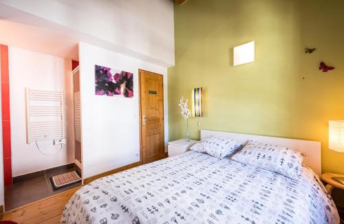Les Varcins Apartment | Le Grenier - Chalet DDA La Combe