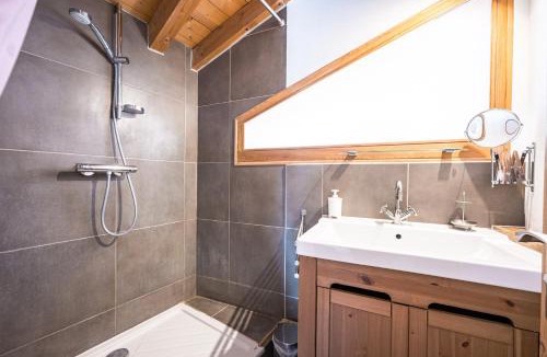 Les Varcins Apartment | Le Grenier - Chalet DDA La Combe