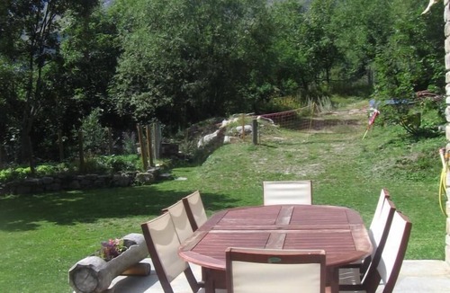 Bonneval-sur-Arc House | LE GYPAETE - BONNEVAL SUR ARC
