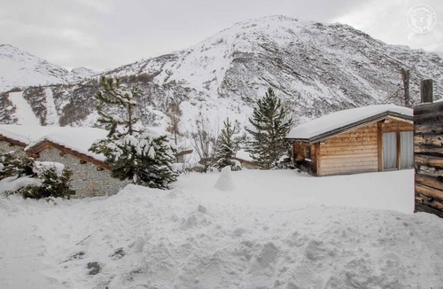 Bonneval-sur-Arc House | LE GYPAETE - BONNEVAL SUR ARC