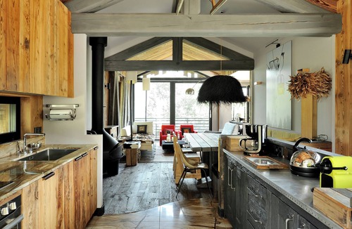 Courchevel Ski Chalet | Le Hameau de Marcandou