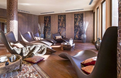 Val-Thorens Apartment | Le Hameau du Kashmir by Interhome
