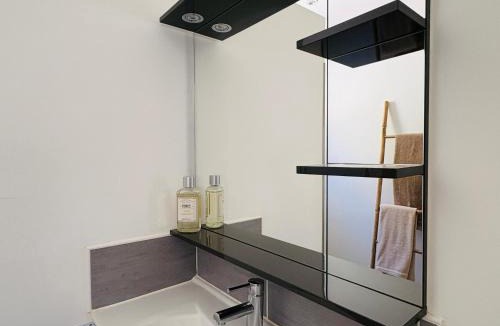 Montmeyran Apartment | Le Hangar, Villa climatisée avec terrasse