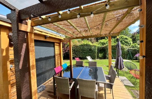 Cierp-Gaud House | Le Hourmigué maison 130m2 avec jacuzzi à 15mn de Luchon
