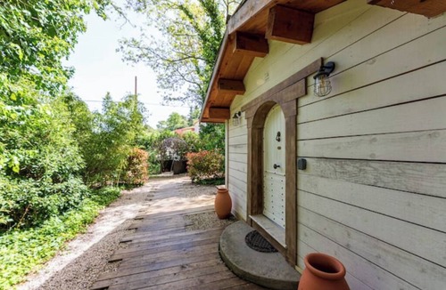 Valensole Ski Chalet | Le Jardin de Célina - Chalet Célina
