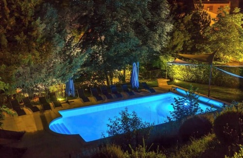 Valensole Ski Chalet | Le Jardin de Célina - Chalet Célina