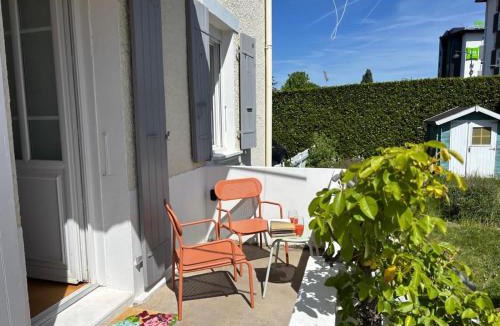 Thonon-les-Bains Apartment | Le Jardin de Morcy