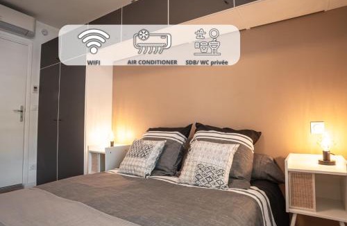 Chambery Apartment | Le joyau de Belledonne