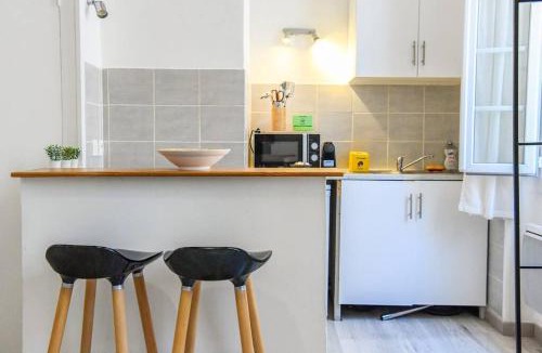 Notre-Dame du Mont Apartment | Le Julien- Au coeur de Marseille