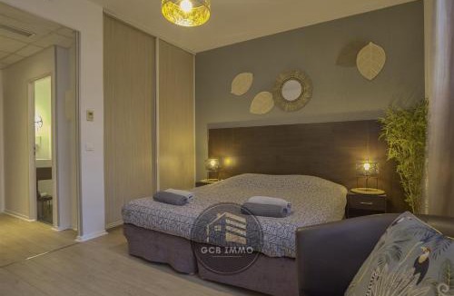Quartier Exposition-Bajatiere Apartment | Le KOZY - Parking Gratuit