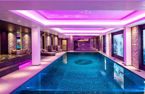 Courchevel Hotel | Le Lana