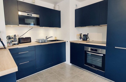 Saint-Jorioz Apartment | Le Laudon 3*/Spacious-Modern-Family-Equipped
