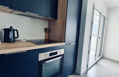 Saint-Jorioz Apartment | Le Laudon 3*/Spacious-Modern-Family-Equipped
