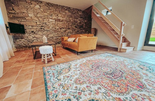 Perros-Guirec House | Le Lodge #2 with garden and pool access - Perros Guirec