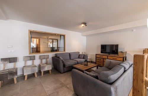 Oz-en-Oisans Apartment | Le Loft Alpin