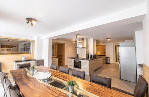 Oz-en-Oisans Apartment | Le Loft Alpin