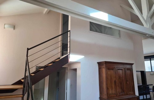 Romans-sur-Isere Apartment | Le Loft - Climatisé