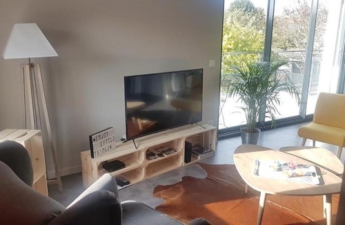 Genas Apartment | Le Loft de Genas centre Bourg